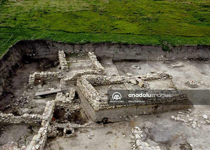Rusya’nın Atlantisi, Fanagoriya antik şehrinde Türk izleri tarihe ışık tutuyor 7