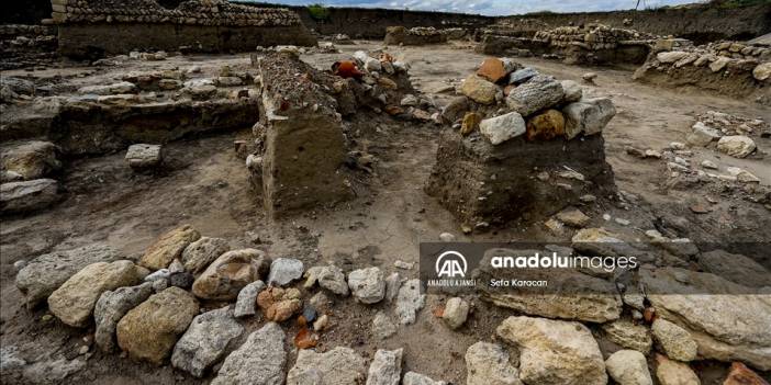 Rusya’nın Atlantisi, Fanagoriya antik şehrinde Türk izleri tarihe ışık tutuyor