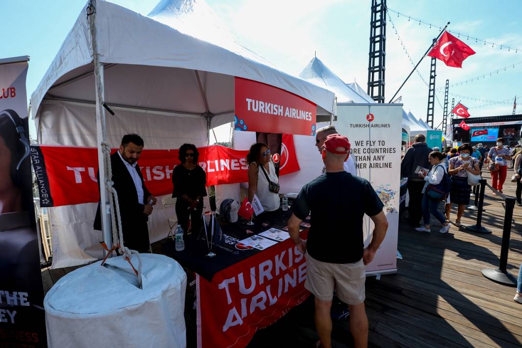 Washington'da düzenlenen Türk Festivali büyük ilgi gördü 1