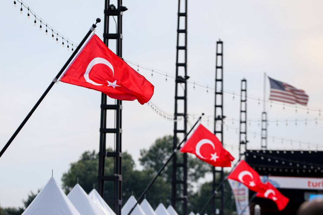 Washington'da düzenlenen Türk Festivali büyük ilgi gördü 24