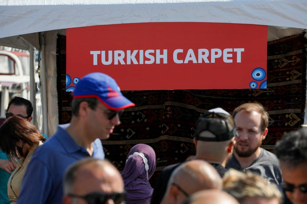 Washington'da düzenlenen Türk Festivali büyük ilgi gördü 4