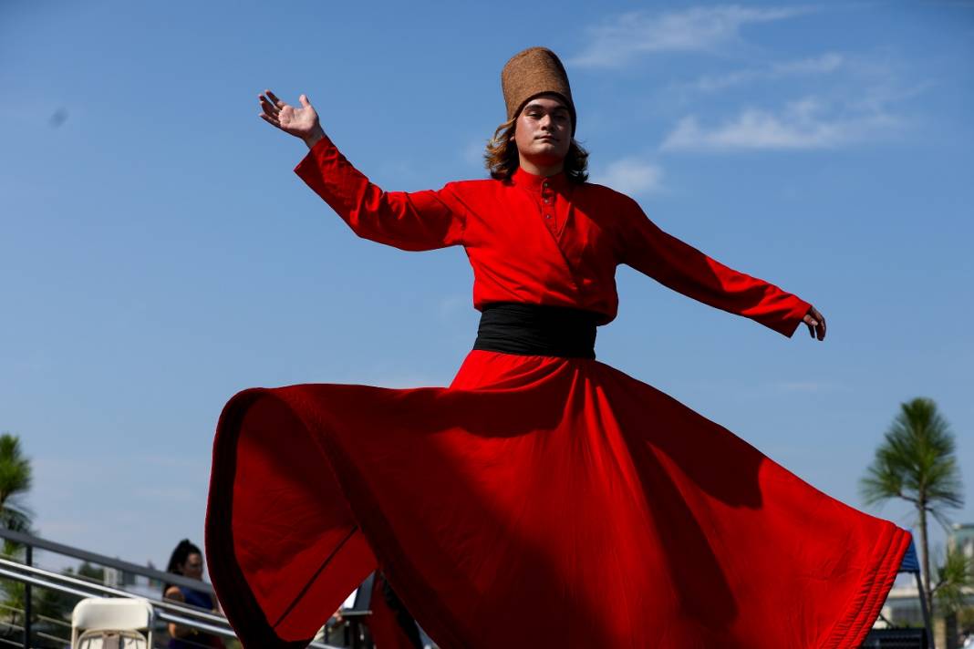Washington'da düzenlenen Türk Festivali büyük ilgi gördü 8