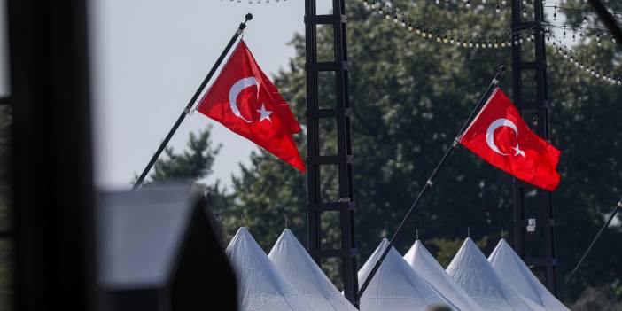 Washington'da düzenlenen Türk Festivali büyük ilgi gördü