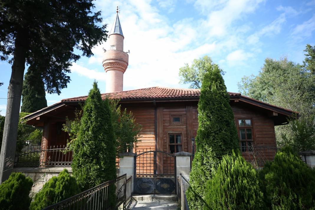 Sakarya'daki tarihi camiler yüzyıllardır ayakta 18