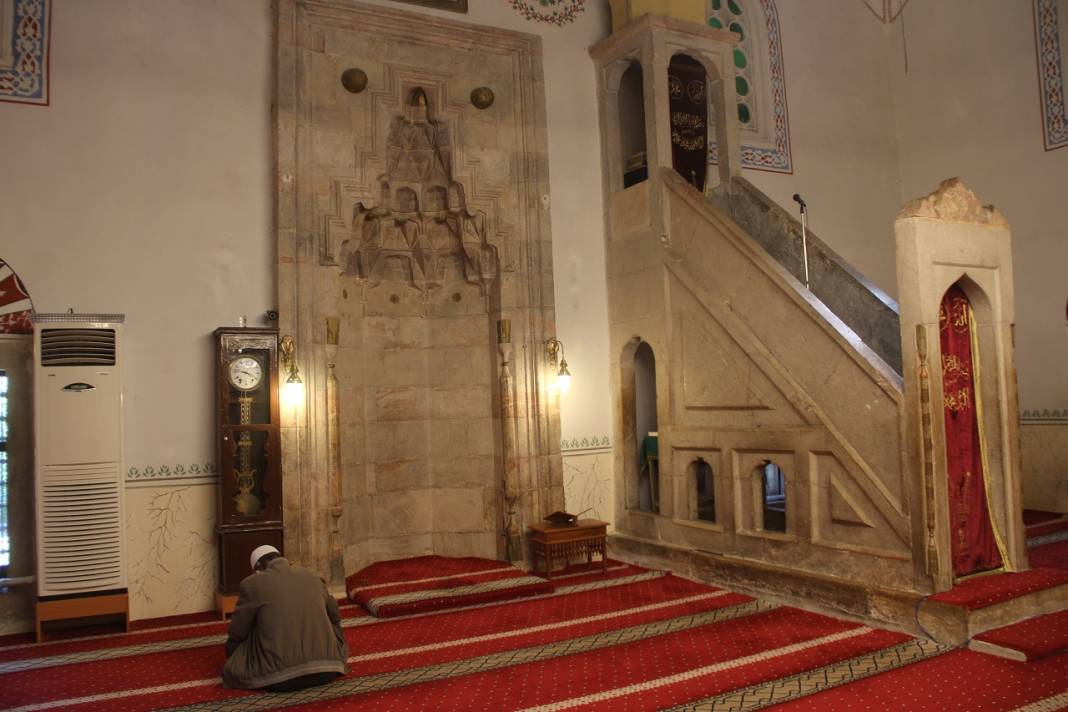 Sakarya'daki tarihi camiler yüzyıllardır ayakta 29