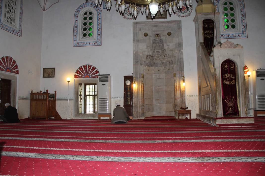 Sakarya'daki tarihi camiler yüzyıllardır ayakta 30