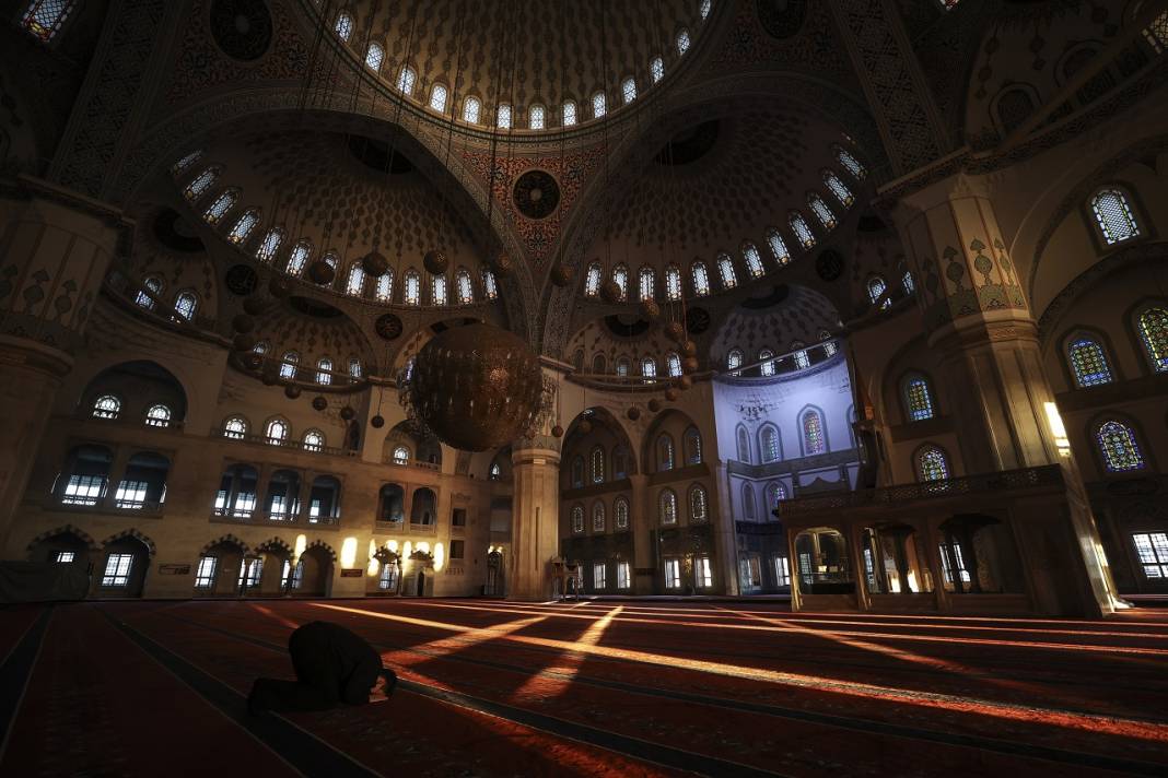 Ankara'nın Camileri 1