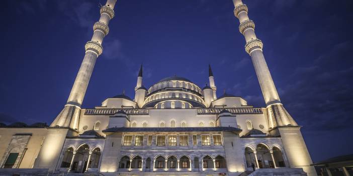Ankara'nın Camileri