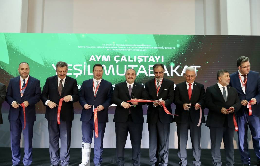 Sanayi ve Teknoloji Bakanı Varank, 8. Konya Bilim Festivali'nin açılışına katıldı 17