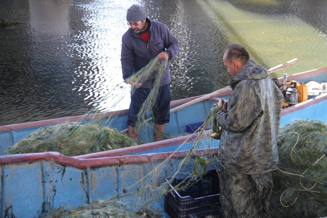Beyşehirli balıkçılar Çin sazanıyla yurt dışına açıldı 2