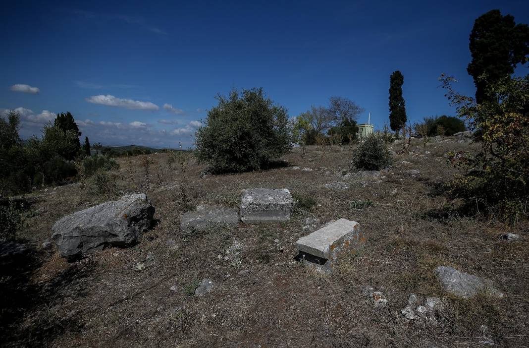 Gölyazı'daki kazılar Apollonia ad Rhyndacum Antik Kenti'nin tarihine ışık tutacak 5