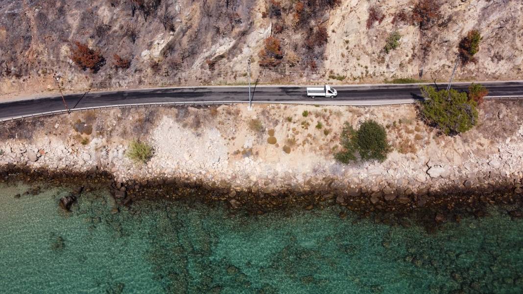 Akdeniz Sahil Yolu, Antalya ve Mersin'i birlikte daha da geliştirecek 1