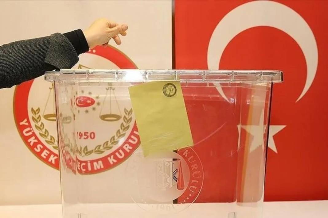 Yerel seçimler öncesi çok konuşulacak 'Ankara' anketi 8