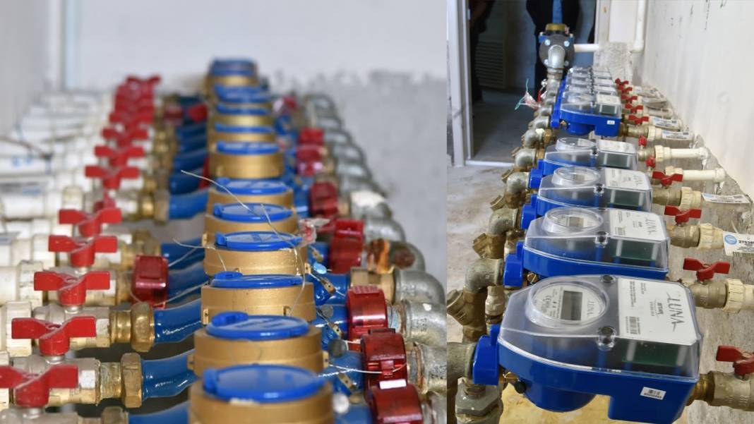 Su sayacı ve tesisatını soğuktan nasıl korumalıyız? Uzmanı madde madde yapılması gerekenleri anlattı 11