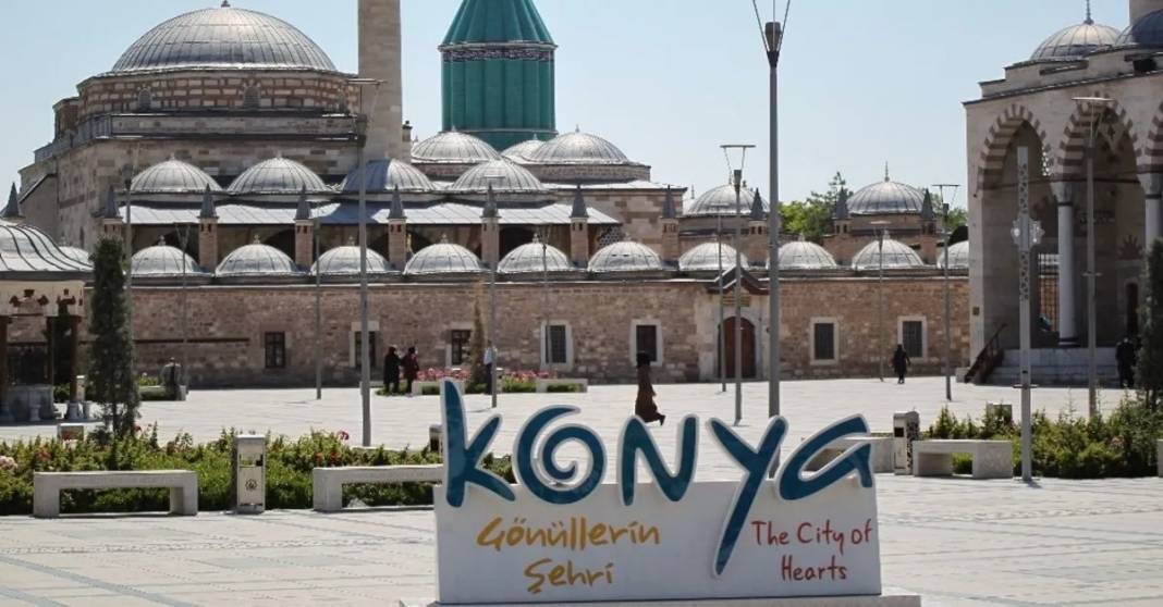 Yıllara göre Konya nüfusu ne kadar arttı? Konya'nın nüfusu ne kadar? 15