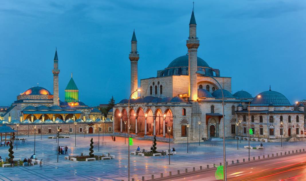 Yıllara göre Konya nüfusu ne kadar arttı? Konya'nın nüfusu ne kadar? 11