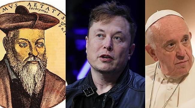 Kral Charles istifa ediyor, Papa hayatını kaybediyor, yeni savaş kapıda 1