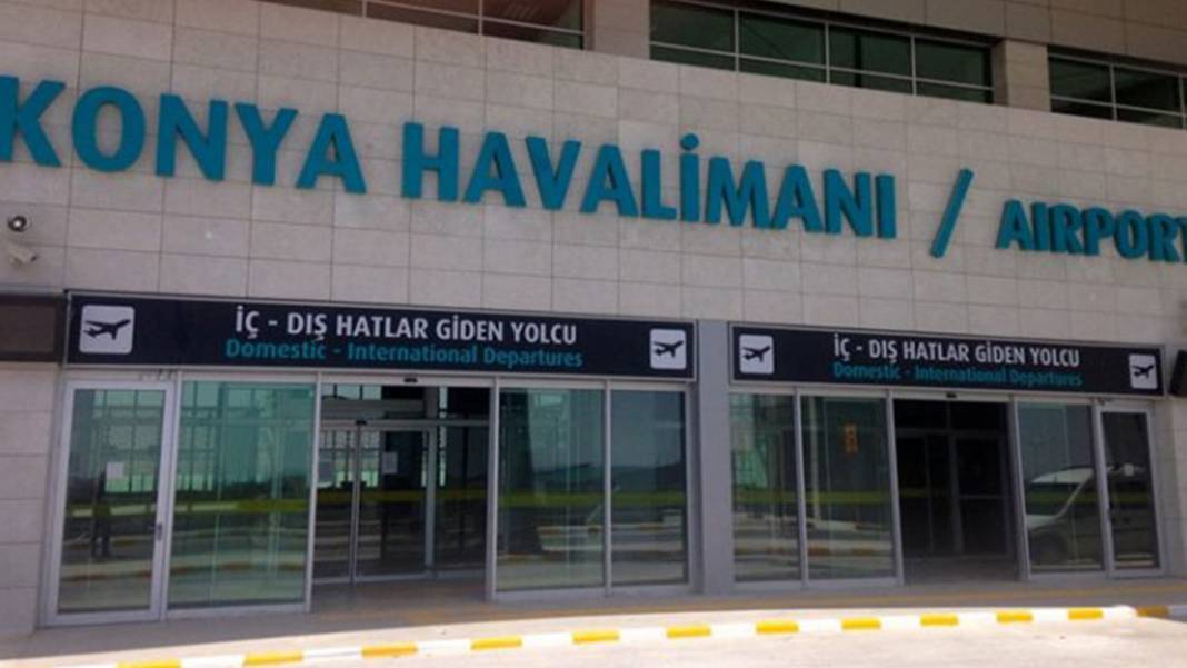 Konya havalimanına ulaşım nasıl sağlanıyor? Havalimanı Zafer arası ulaşım var mı? 5