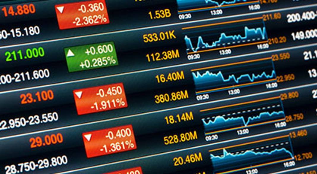 Halka arz için onay bekleyen 60 şirket açıklandı 42