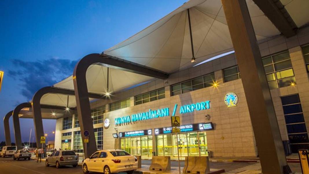 Konya havalimanına ulaşım nasıl sağlanıyor? Havalimanı Zafer arası ulaşım var mı? 16