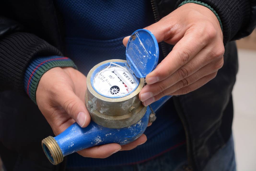 Su sayacı ve tesisatını soğuktan nasıl korumalıyız? Uzmanı madde madde yapılması gerekenleri anlattı 4