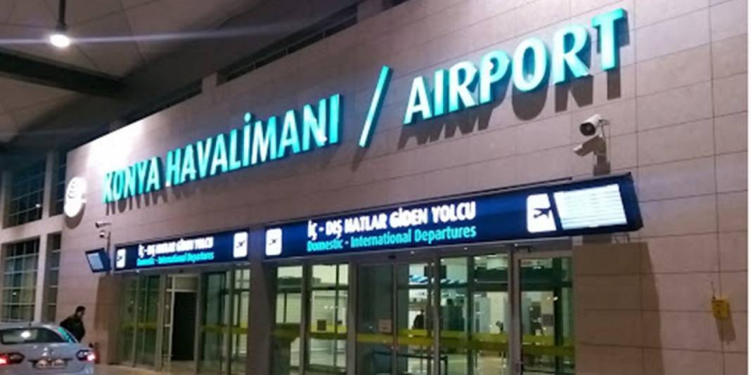 Konya havalimanına ulaşım nasıl sağlanıyor? Havalimanı Zafer arası ulaşım var mı? 12