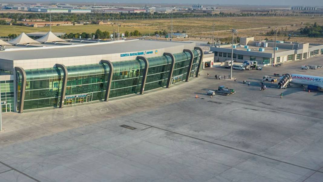 Konya havalimanına ulaşım nasıl sağlanıyor? Havalimanı Zafer arası ulaşım var mı? 9