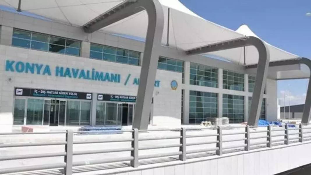 Konya havalimanına ulaşım nasıl sağlanıyor? Havalimanı Zafer arası ulaşım var mı? 14