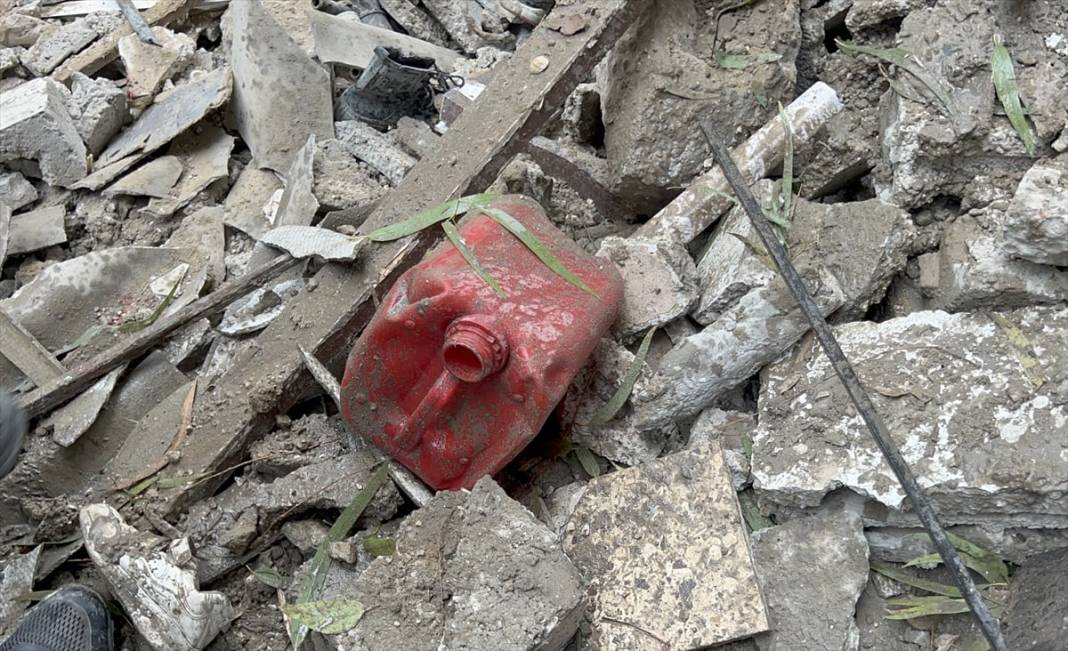 Gazze'deki katliamın yürek kaldırmayacak görüntüleri 39