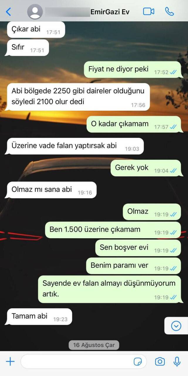 Konya’da depremzede askerin 250 bin lirasını bu yöntemle dolandırdılar! 6
