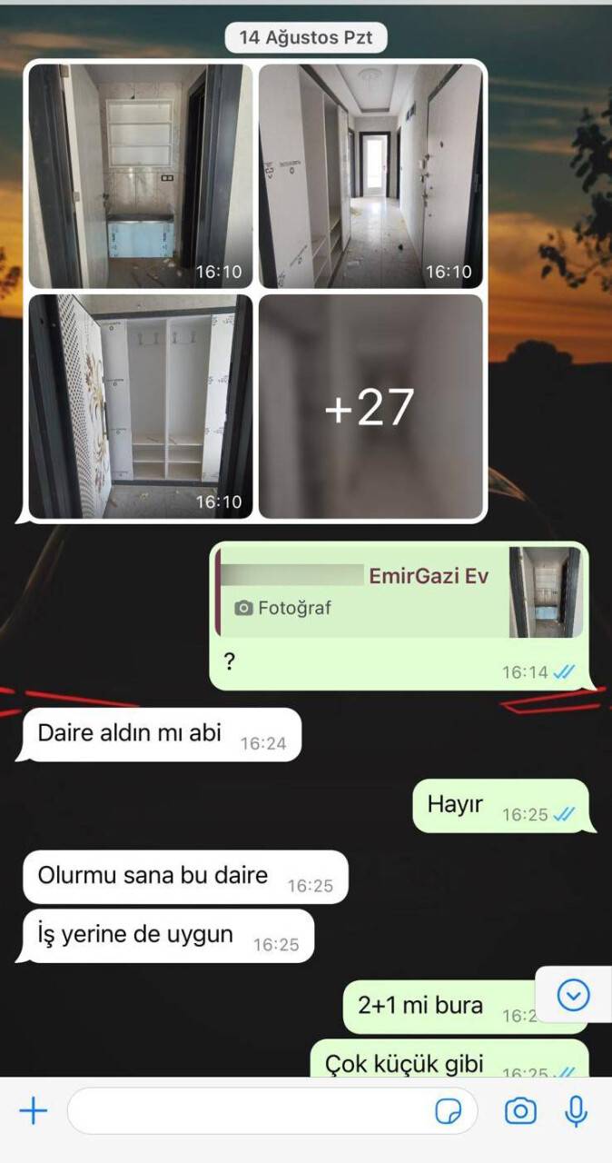 Konya’da depremzede askerin 250 bin lirasını bu yöntemle dolandırdılar! 7