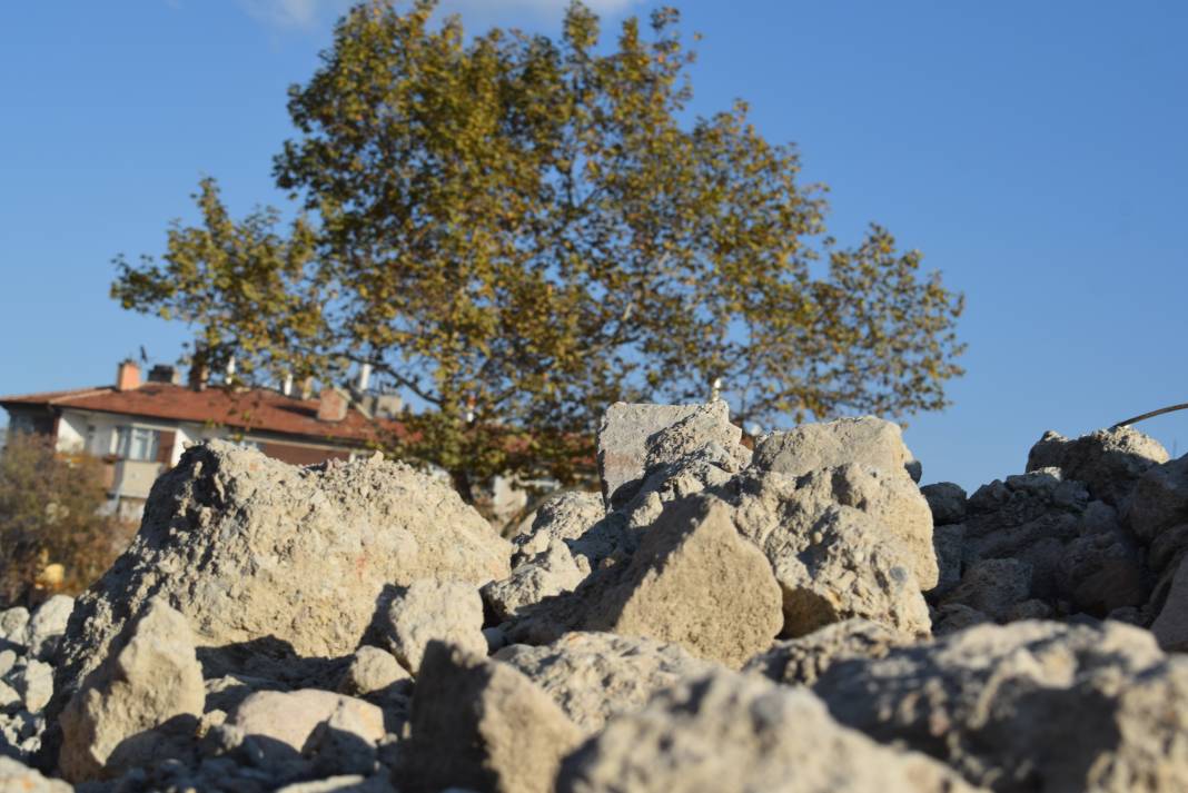 Konya'da bir dönemin simgesiydi, geriye bu görüntüler kaldı 7