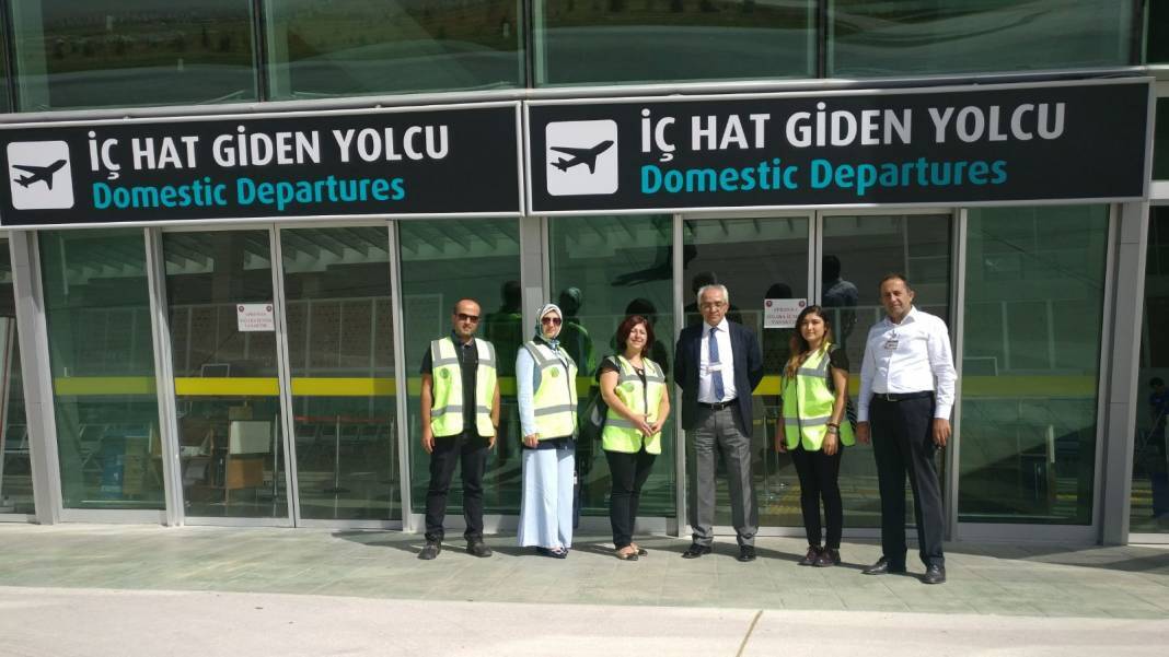 Konya havalimanına ulaşım nasıl sağlanıyor? Havalimanı Zafer arası ulaşım var mı? 4
