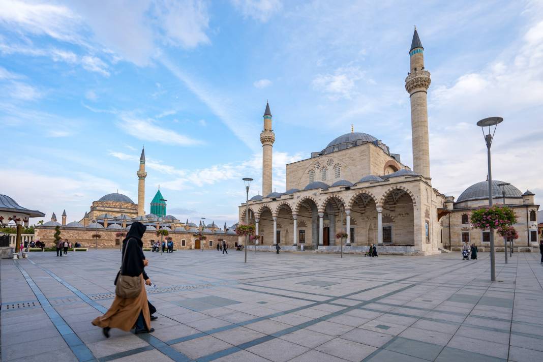 Yıllara göre Konya nüfusu ne kadar arttı? Konya'nın nüfusu ne kadar? 16