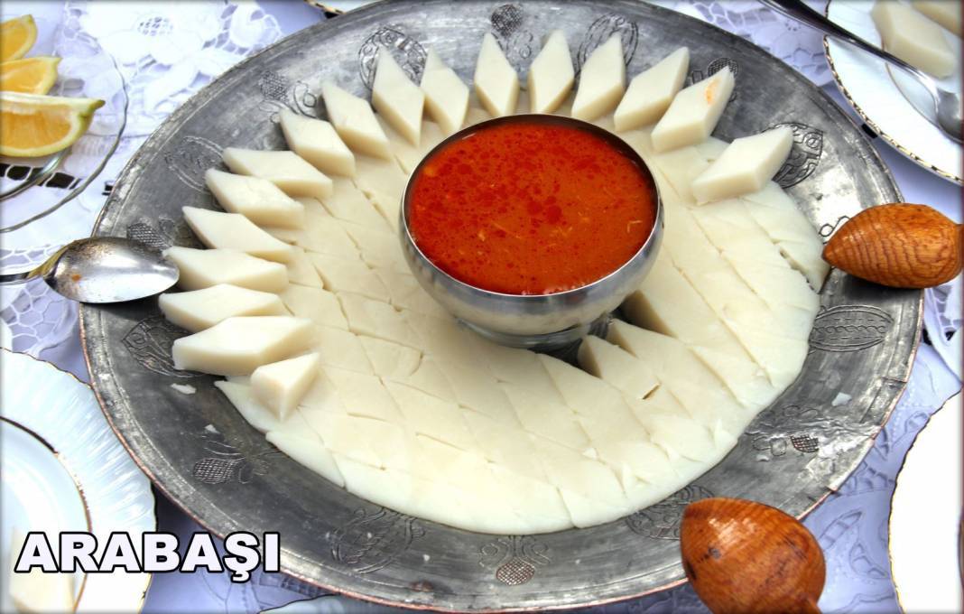 Konya'nın en meşhur yemekleri! Konya'da ne yenir? Konya'nın en güzel yemekleri 9