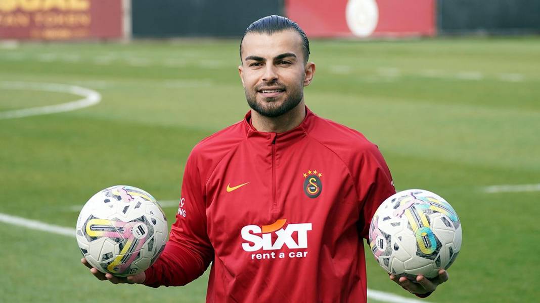 Konyalı futbolcu Avrupa’nın en iyisi seçildi 8