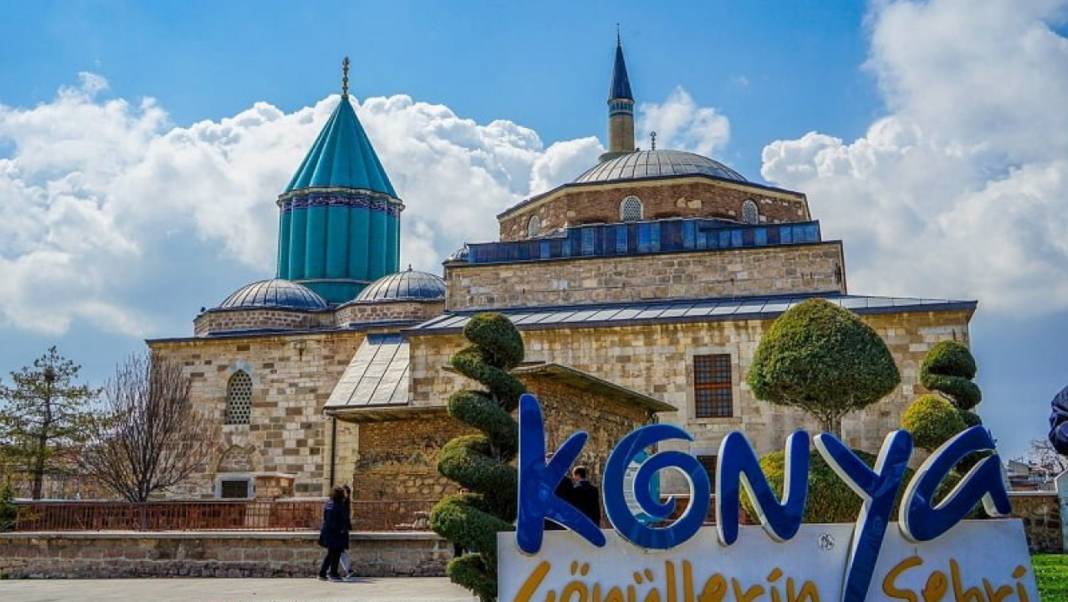 Yıllara göre Konya nüfusu ne kadar arttı? Konya'nın nüfusu ne kadar? 9