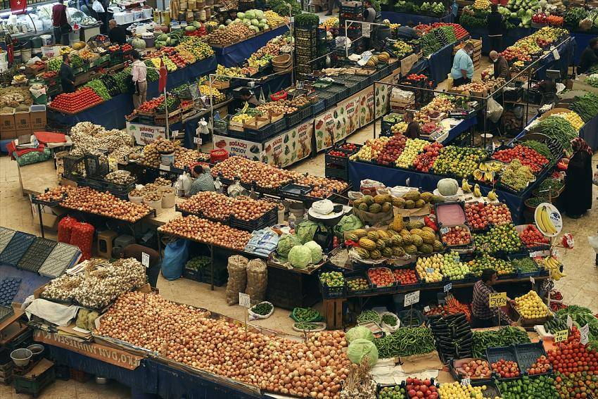 Konya'nın pazar yerleri nereler? Konya'da hangi gün nerede pazar kuruluyor? Konya'da semt pazarı nerede kuruluyor? 4