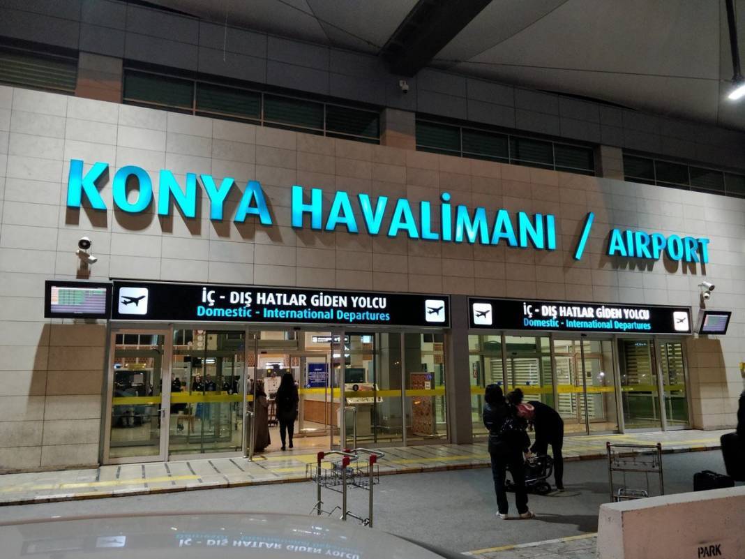 Konya havalimanına ulaşım nasıl sağlanıyor? Havalimanı Zafer arası ulaşım var mı? 3