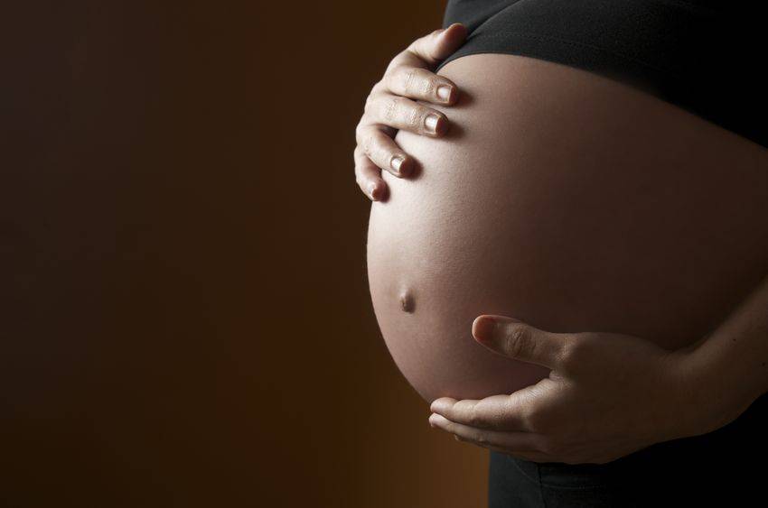 Hamilelikte grip bebek için 'tehlike çanları' çalabilir 3