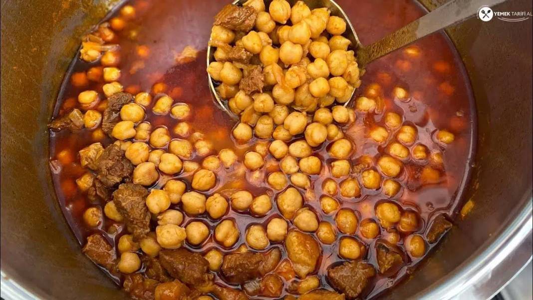 Nohutta zehir tehlikesi! Pişirirken yapılan bu hata yemeği zehire dönüştürüyor 3