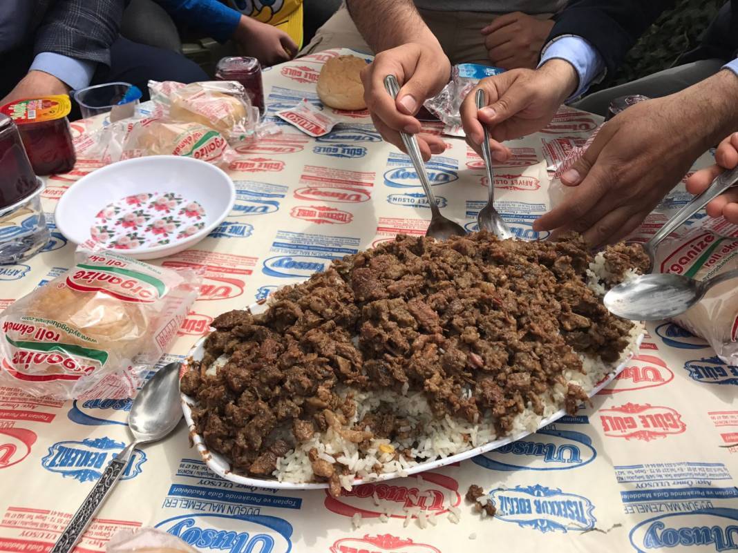 Konya'nın en meşhur yemekleri! Konya'da ne yenir? Konya'nın en güzel yemekleri 21