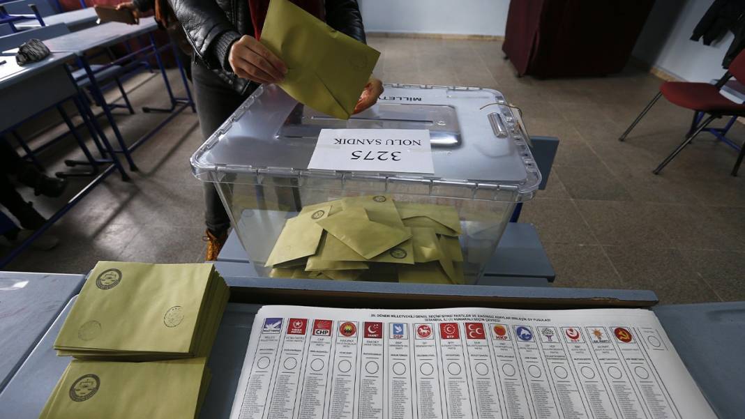 Yerel seçimlerde AK Parti'nin Konya aday adayları belli oldu 45