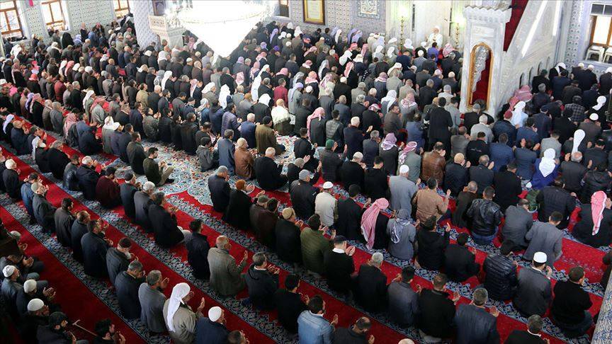 Konya, İstanbul, Ankara, İzmir cuma namazı vakti...17.11.2023 Konya Cuma namazı vakti 2