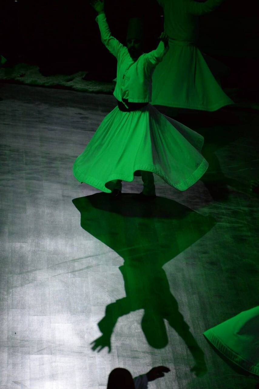 Konya'da 750. Vuslat Yıl Dönümü törenleri başladı 42