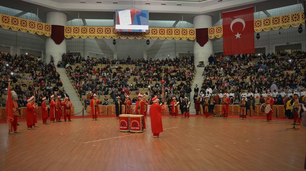 Mevlana Kültür Merkezi hikayesi ile tarihe geçti 31