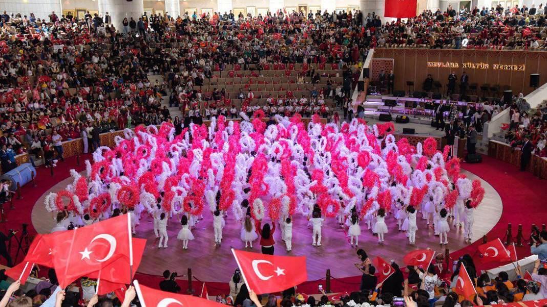 Mevlana Kültür Merkezi hikayesi ile tarihe geçti 24