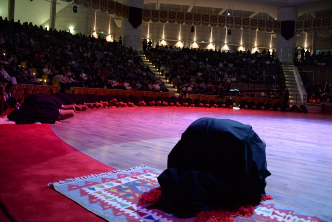 Konya'da 750. Vuslat Yıl Dönümü törenleri başladı 17