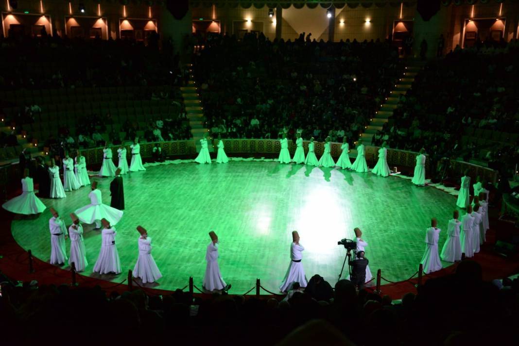 Konya'da 750. Vuslat Yıl Dönümü törenleri başladı 21