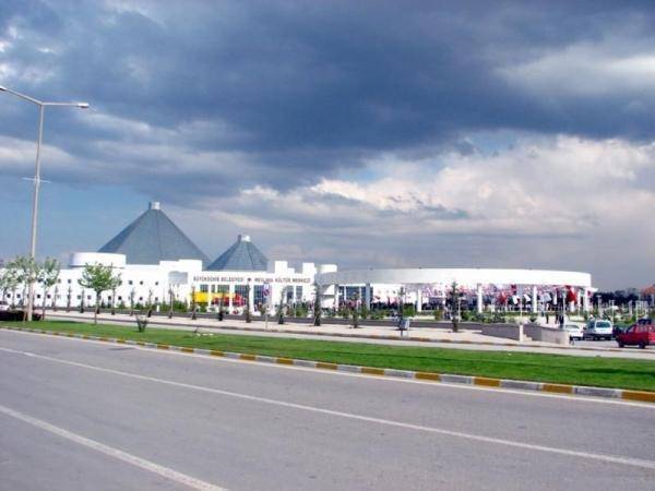 Mevlana Kültür Merkezi hikayesi ile tarihe geçti 32